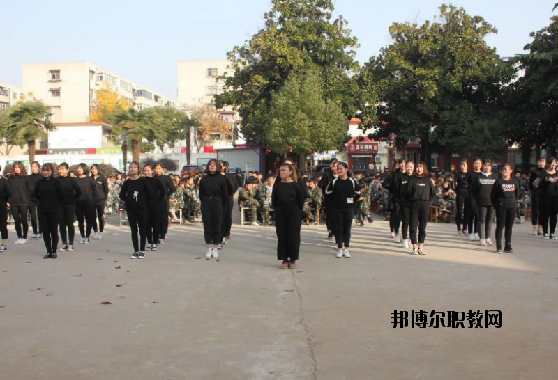 南陽(yáng)第五中等職業(yè)學(xué)校怎么樣、好不好