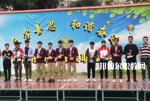 湛江市紡織服裝職業(yè)學(xué)校怎么樣、好不好