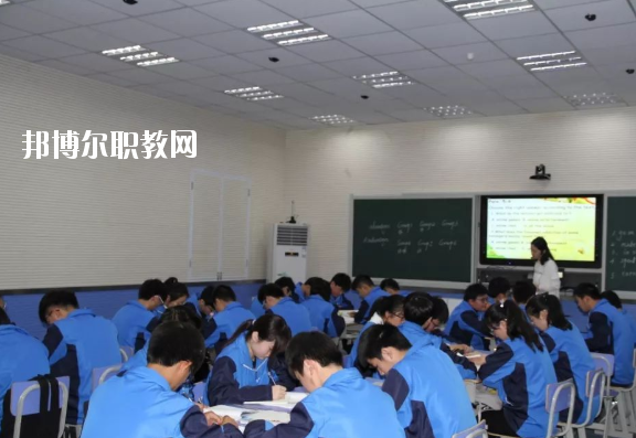 合肥市工程技術學校2020年有哪些專業(yè)