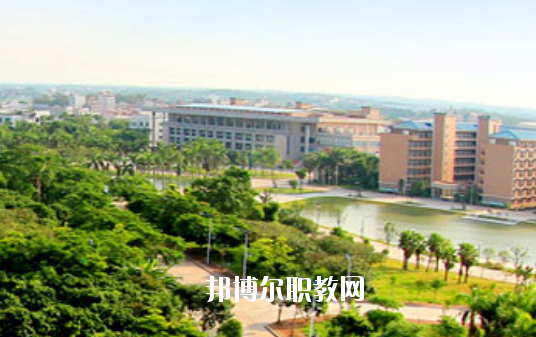 湛江理工職業(yè)學(xué)校怎么樣、好不好