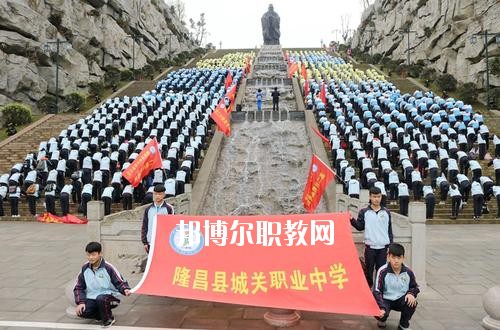 隆昌縣城關(guān)職業(yè)中學(xué)怎么樣、好不好