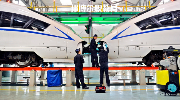 甘肅2020年中專高鐵學(xué)?？梢钥即髮? width=