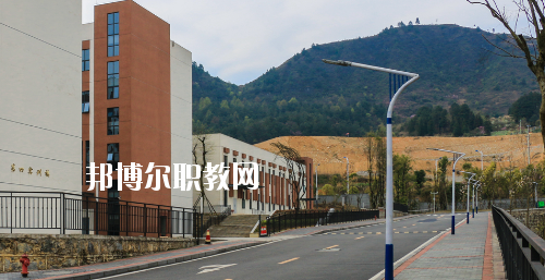 貴州建設(shè)職業(yè)技術(shù)學(xué)院中職部怎么樣、好不好