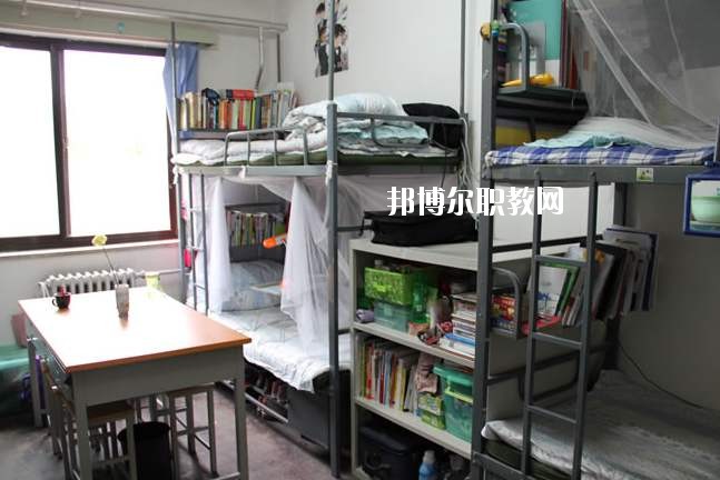 漯河市源匯區(qū)中等專業(yè)學校2021年宿舍條件