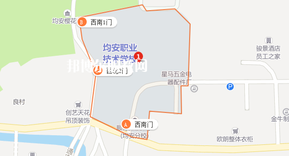 佛山順德區(qū)均安職業(yè)技術(shù)學校地址在哪里 