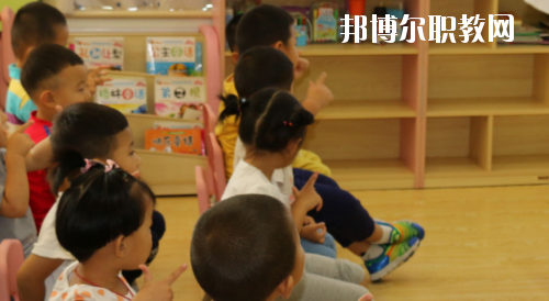 貴州2020年初中生能上幼師學校嗎