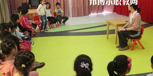 貴州2020年初中生報什么幼師學校好
