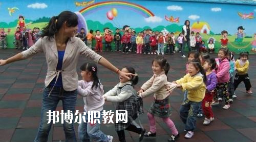貴州2020年有哪些幼師學校最好