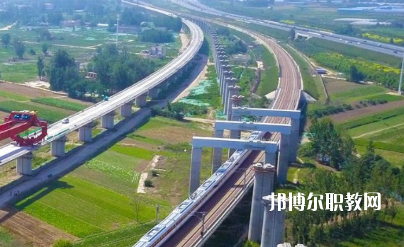 甘肅2020年中專高鐵學校有哪些