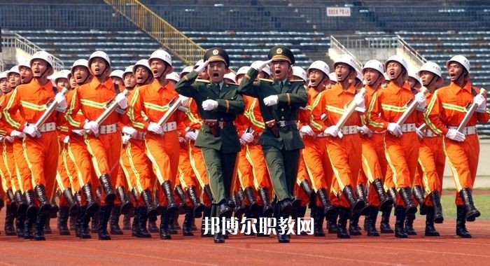四川2021年初中生可以上消防技術工程學校嗎