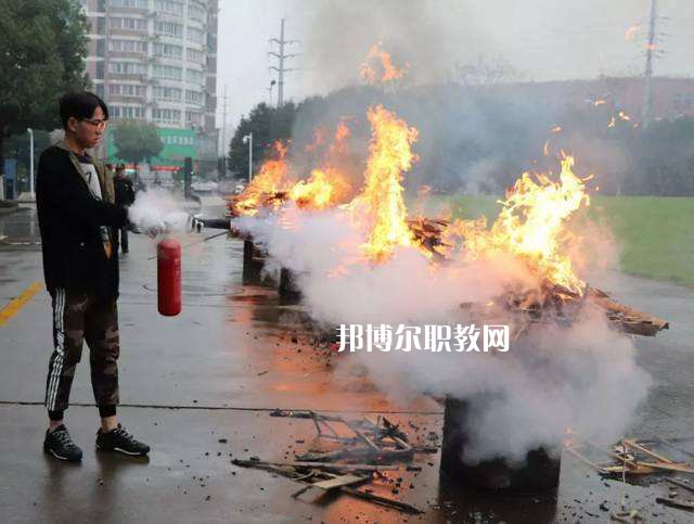 四川2021年消防技術工程學校學什么專業(yè)好