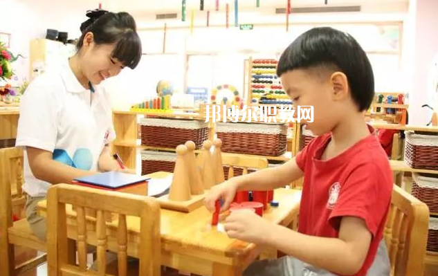 貴陽2021年幼師學校職業(yè)學校哪家好