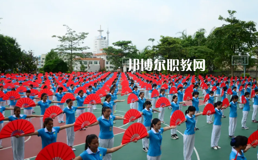 肇慶廣寧衛(wèi)生中等職業(yè)技術(shù)學(xué)校2021年學(xué)費、收費多少