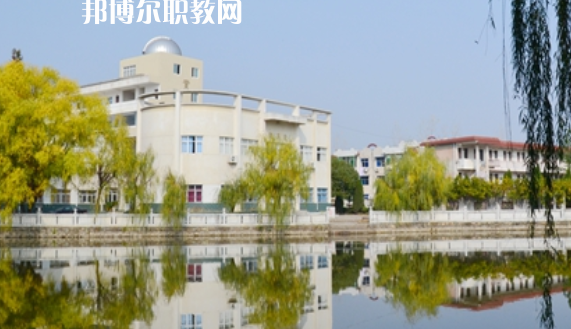 江淮工業(yè)學校怎么樣、好不好