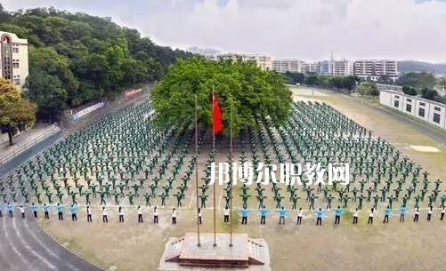 臺山培英職業(yè)技術學校2021年學費、收費多少