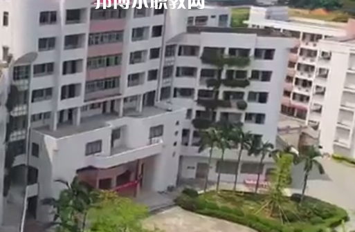江門第一職業(yè)高級中學2021年招生錄取分數線