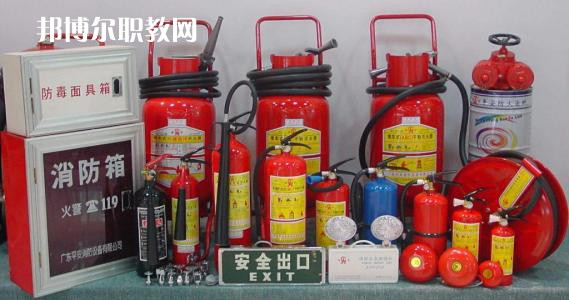 四川2021年消防技術(shù)工程學(xué)?？梢詫W(xué)什么