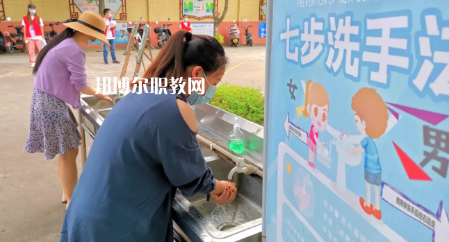 韶關(guān)湞江中等職業(yè)學(xué)校怎么樣、好不好