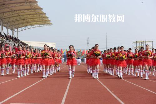 安徽淮北技師學院怎么樣、好不好