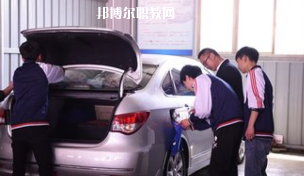 廣州汽修學(xué)校學(xué)什么專(zhuān)業(yè)