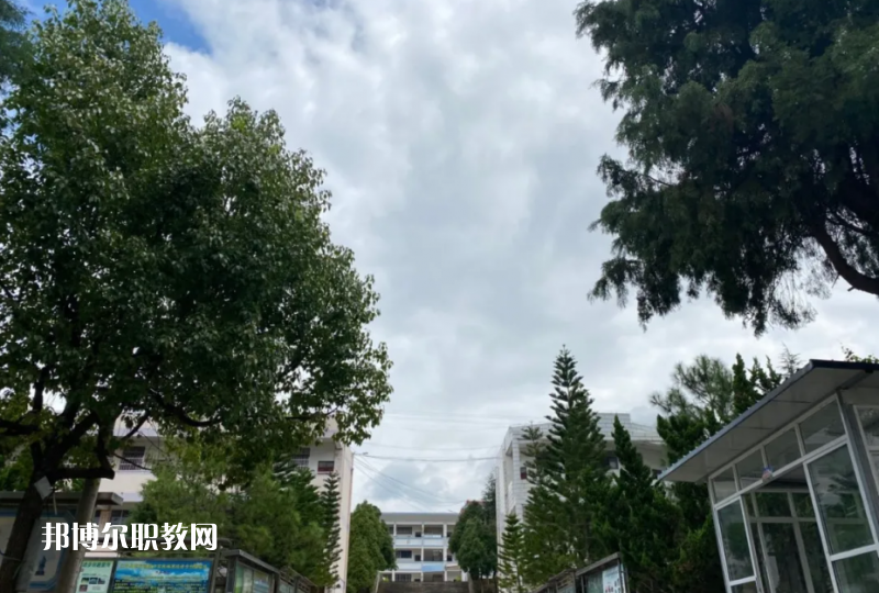 永平縣職業(yè)高級(jí)中學(xué)怎么樣、好不好