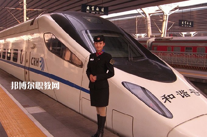 甘肅2021年軌道交通學?？梢詫W什么