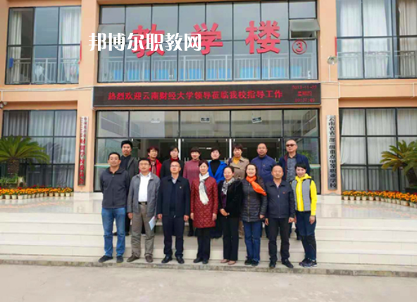 文山州財貿(mào)學(xué)校2021年報名條件、招生要求、招生對象