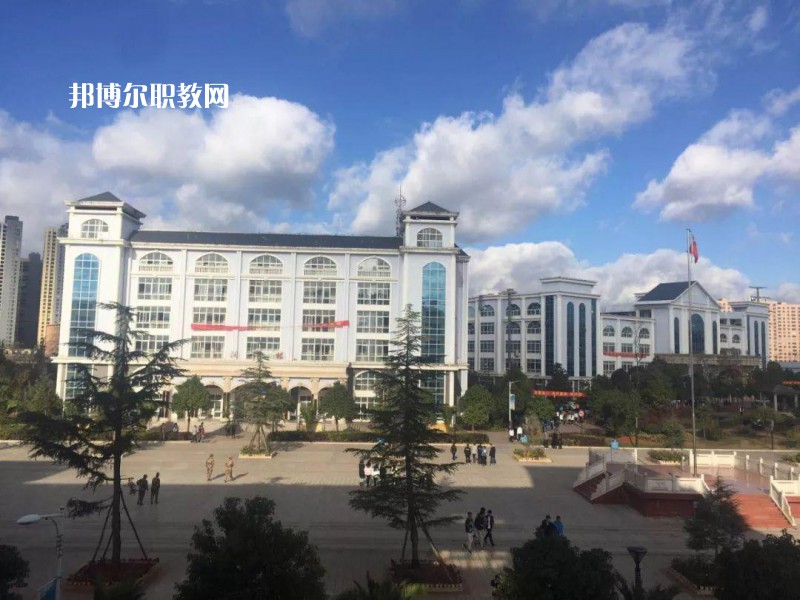 曲靖師宗職業(yè)技術(shù)學(xué)校怎么樣、好不好