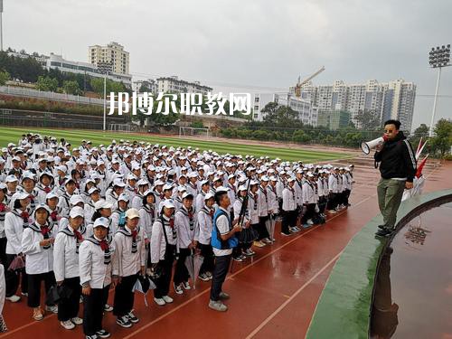 玉溪第二職業(yè)高級中學(xué)怎么樣、好不好