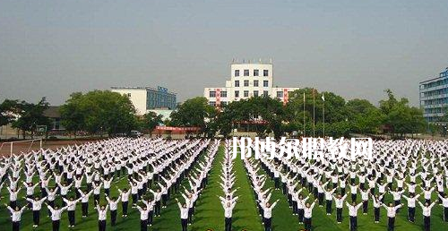四川省江安縣職業(yè)技術(shù)學(xué)校怎么樣、好不好