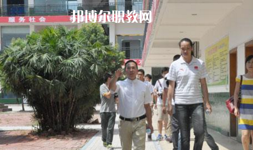 廣安市康泉文武學校怎么樣、好不好