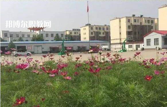 高邑職教中心怎么樣、好不好