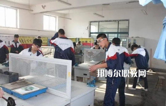榆中縣職業(yè)教育中心怎么樣、好不好