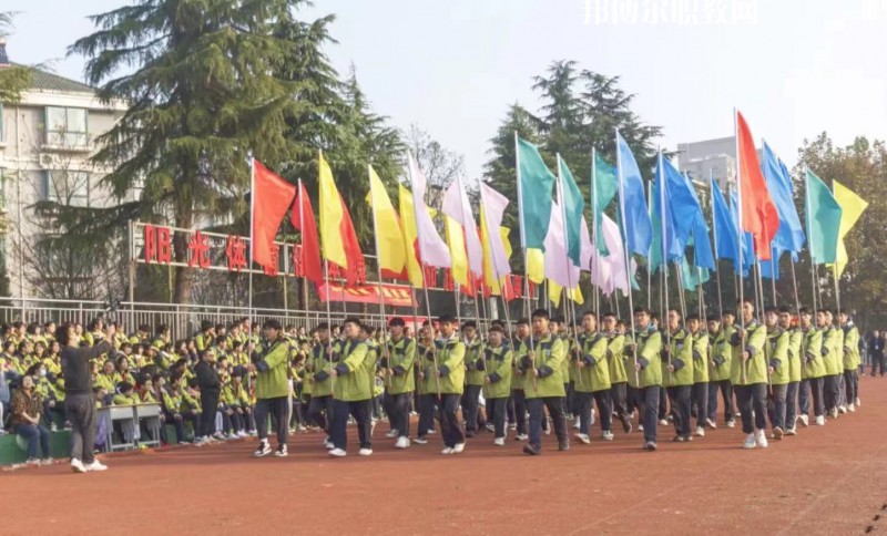 南京浦口中等專業(yè)學校怎么樣、好不好