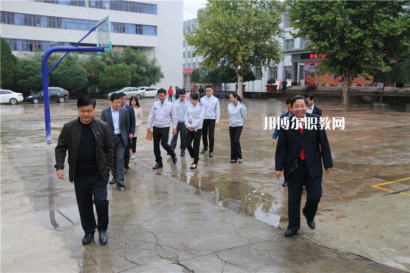 靈臺職教中心怎么樣、好不好
