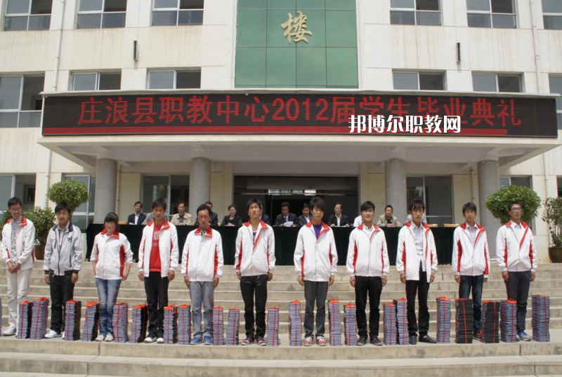 莊浪職業(yè)教育中心2022年招生辦聯系電話