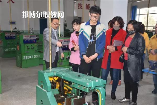  景泰職業(yè)中等專業(yè)學校怎么樣、好不好