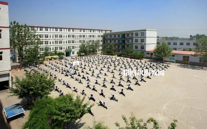 保定蓮池第二職教中心2022年報(bào)名條件、招生要求、招生對象