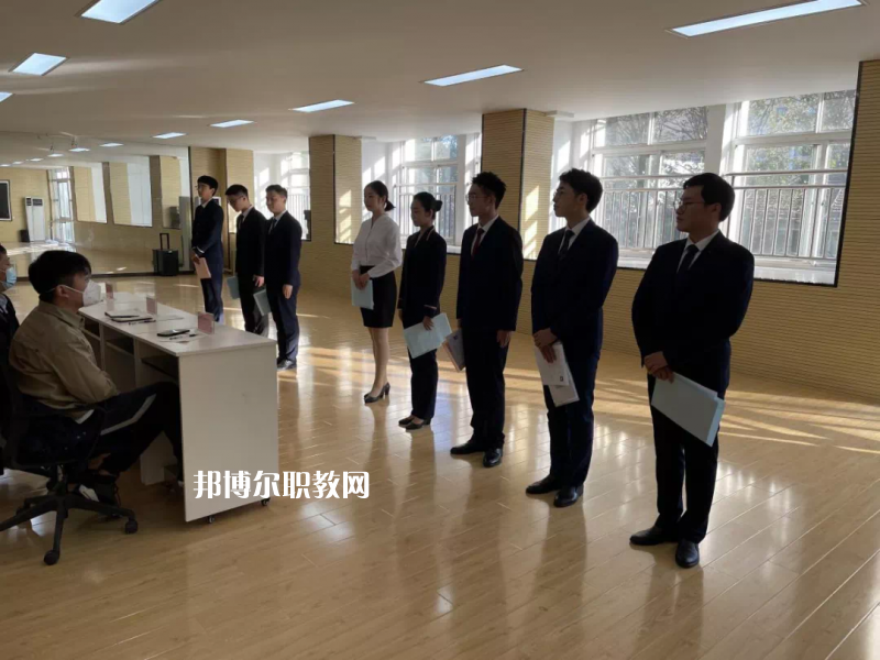 南京金陵高等職業(yè)技術(shù)學校怎么樣、好不好