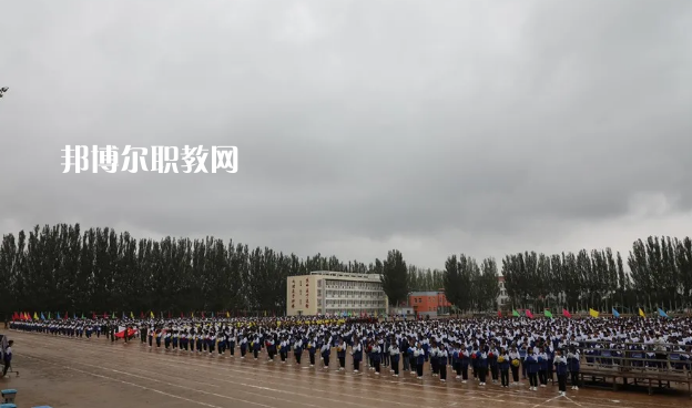 靖邊職業(yè)技術教育中心怎么樣、好不好