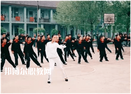 邯鄲第四職業(yè)中學(xué)2022年報(bào)名條件、招生要求、招生對象