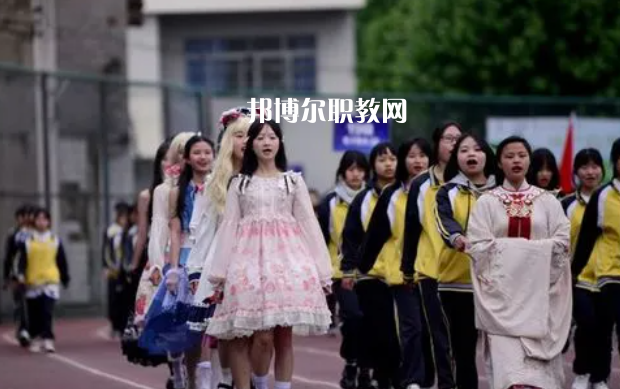 貴陽市女子職業(yè)學校2022年報名條件、招生要求、招生對象