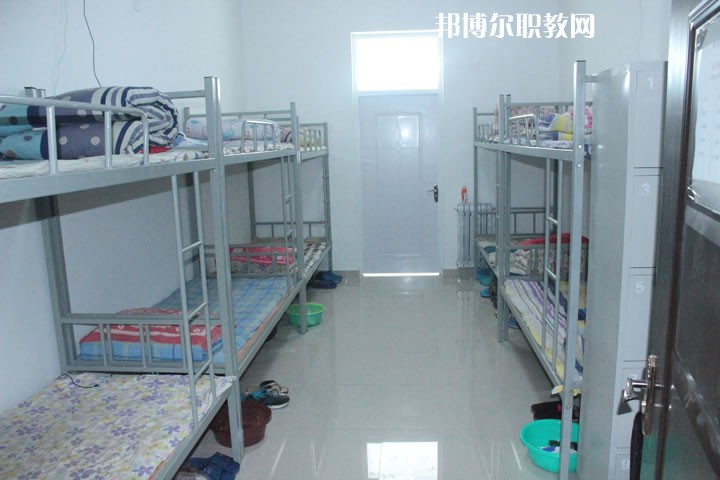 咸陽中鐵工程職業(yè)技術學校2022年宿舍條件