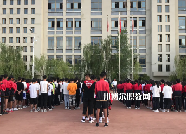 甘肅省靖遠(yuǎn)師范學(xué)校2022年報名條件、招生要求、招生對象 