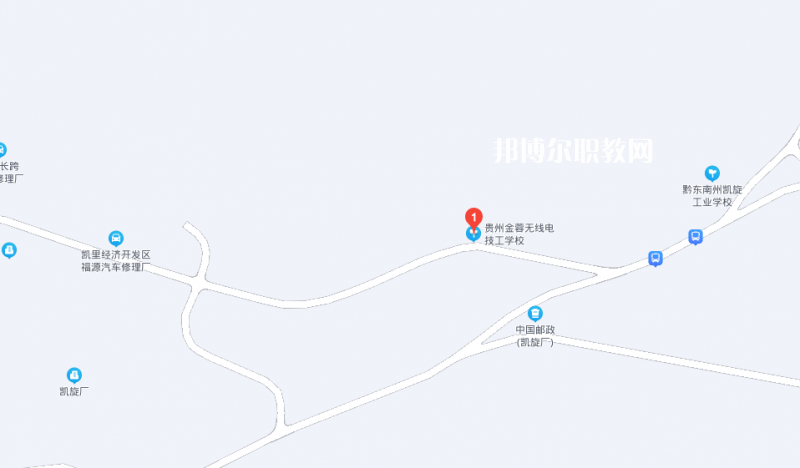 貴州金蓉?zé)o線(xiàn)電技工學(xué)校