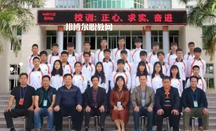 汕頭潮陽建筑職業(yè)技術(shù)學(xué)校怎么樣、好不好