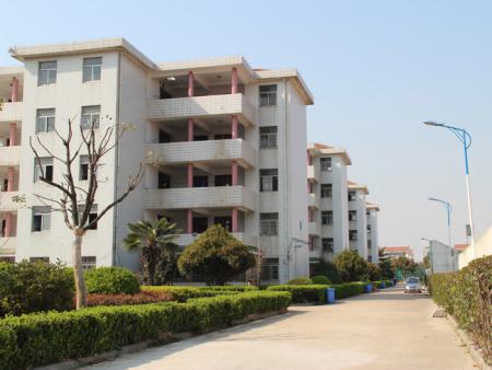阜陽科貿(mào)技工學校2022年宿舍條件