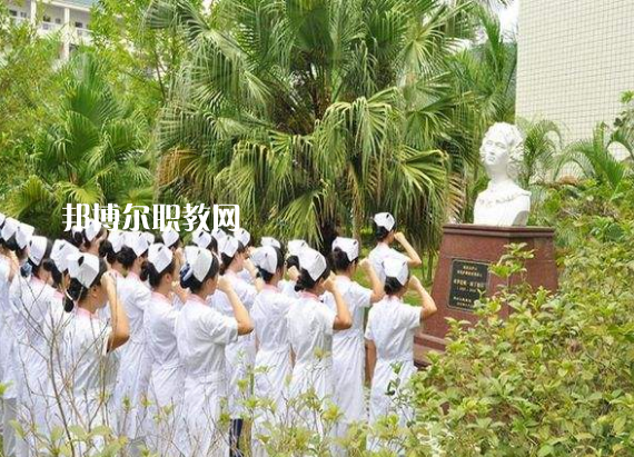 廣東省潮州衛(wèi)生學(xué)校怎么樣、好不好