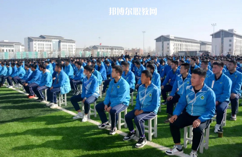 張掖職業(yè)技術(shù)教育中心2022年學(xué)費(fèi)、收費(fèi)多少