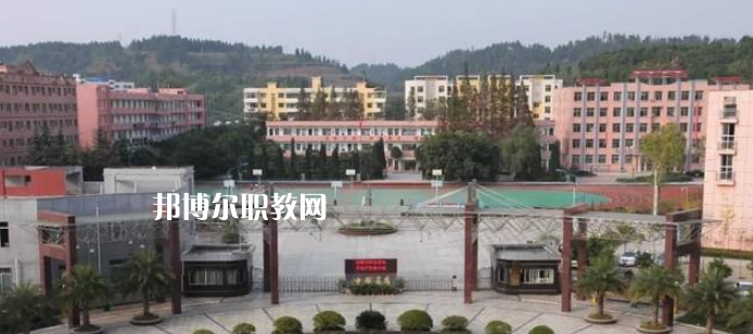 遂寧安居職業(yè)高級中學校2022年學費、收費多少